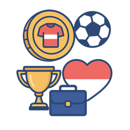 Indonesia’s Most Trusted Sports Token