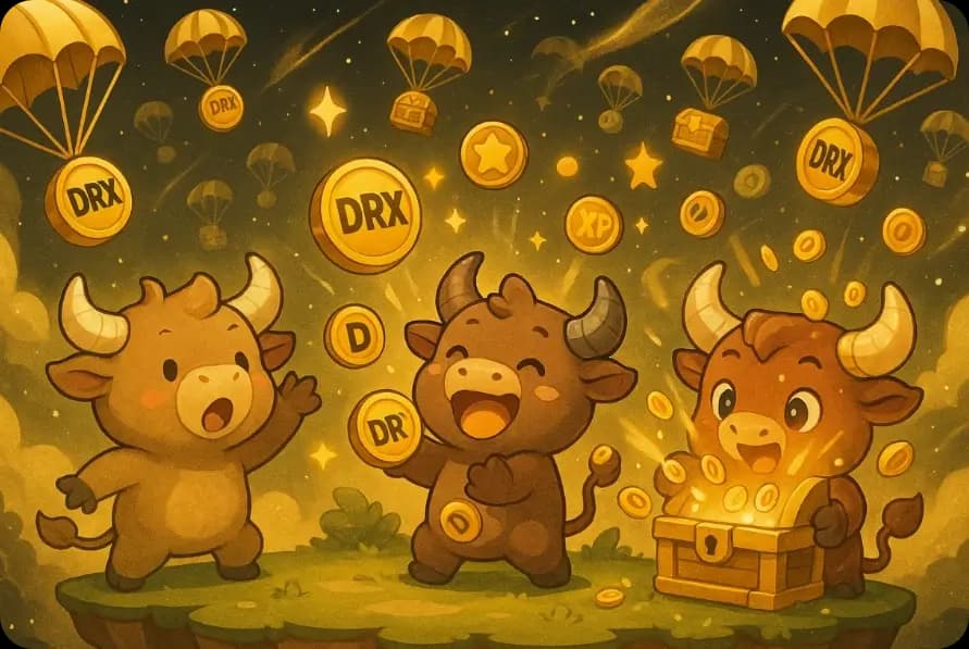 Apa itu DRX Token? Simak Panduan Lengkapnya!