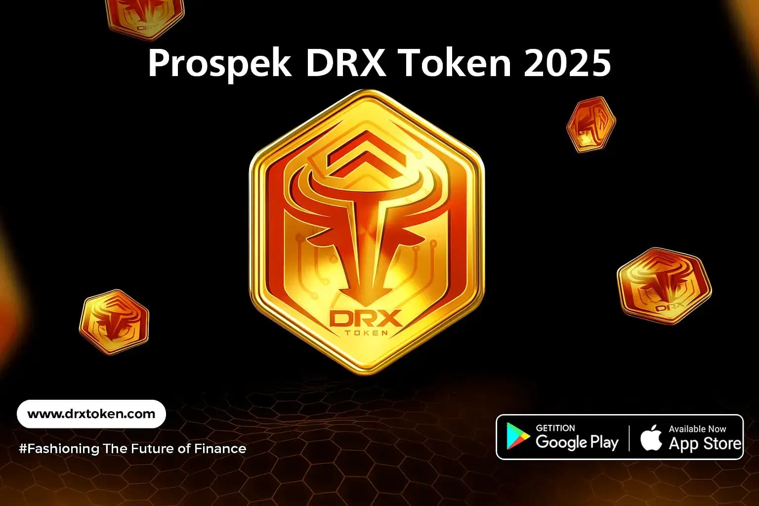 Prospek DRX Token 2025: Peluang dan Arah Pengembangan