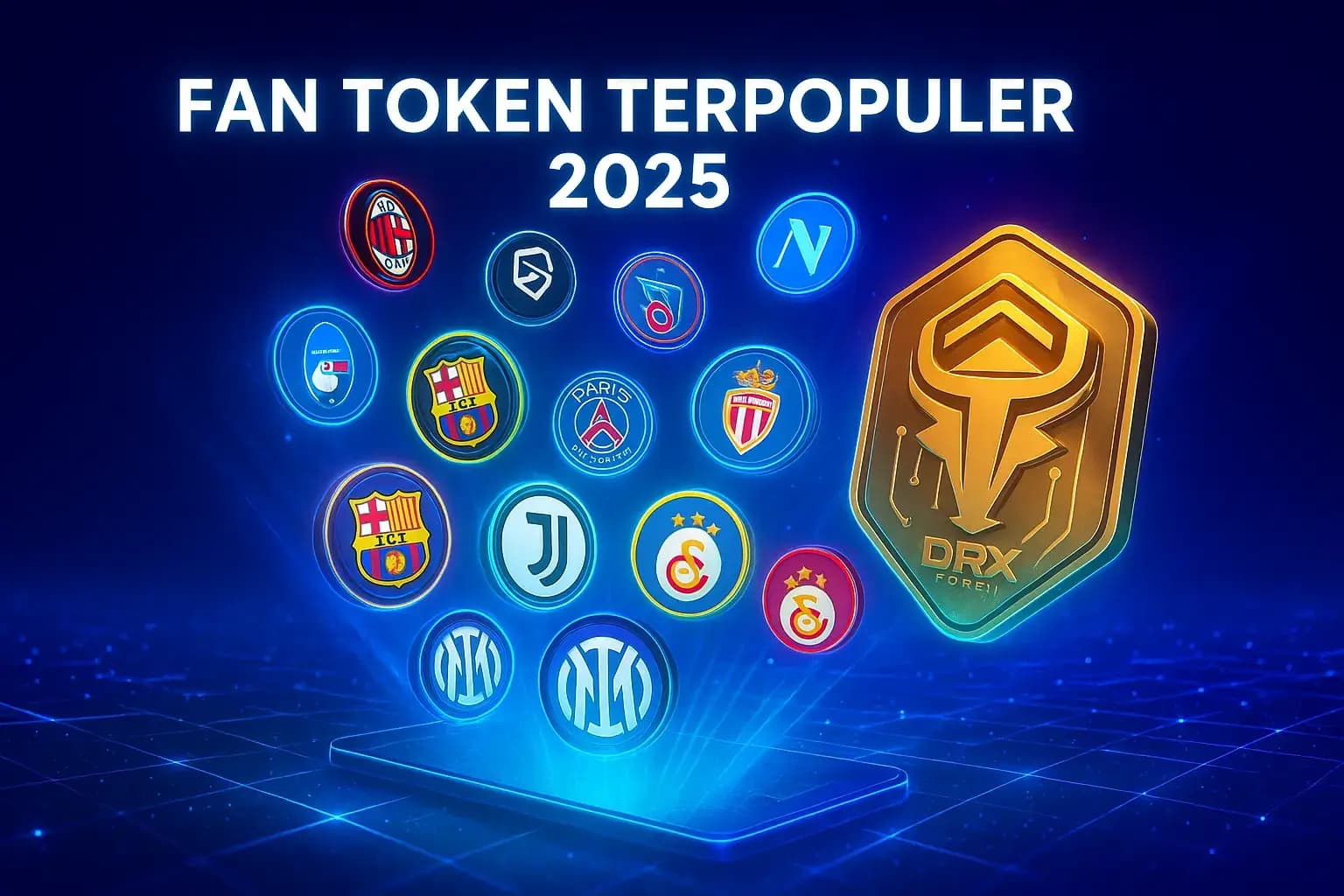 Fan Token Terpopuler 2025: Tren, Analisis, dan Prediksi Masa Depan