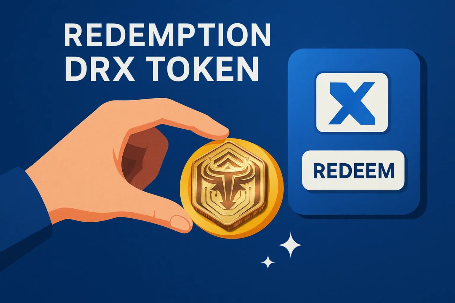 Redemption DRX Token: Cara Redeem DRX Token, Manfaat dan Prospek 
