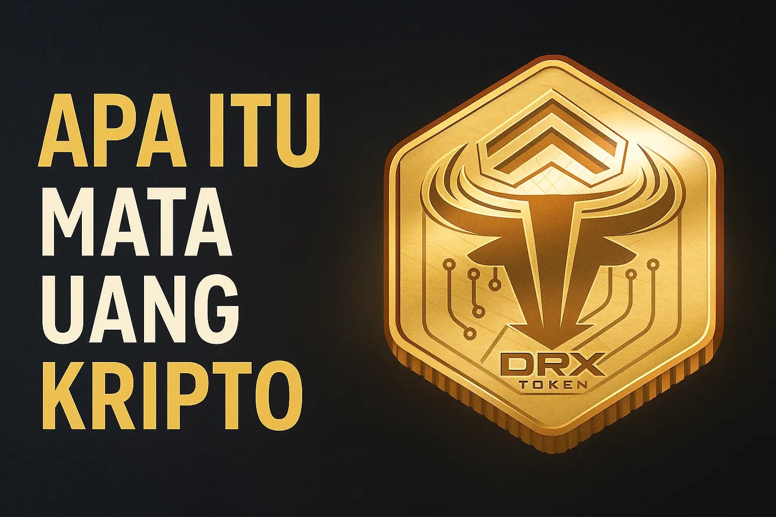 Apa Itu Mata Uang Kripto? Panduan Lengkap untuk Pemula Hingga Investor Serius