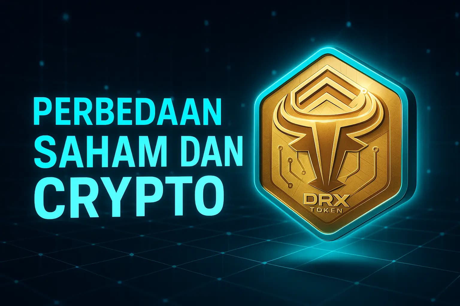 Perbedaan Saham dan Crypto : Mana yang Lebih Menguntungkan untuk Investor Modern?
