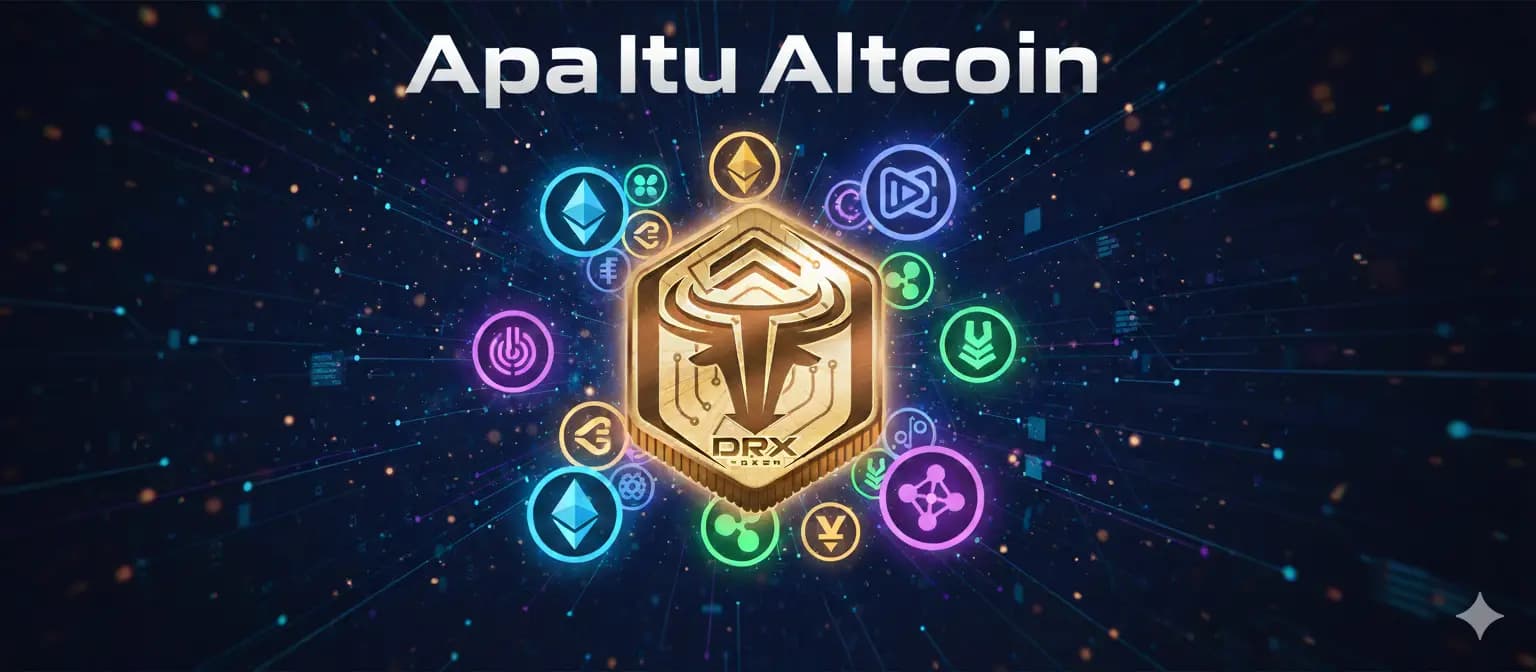 Apa itu Altcoin? Pengertian, Jenis, dan Potensi Investasi