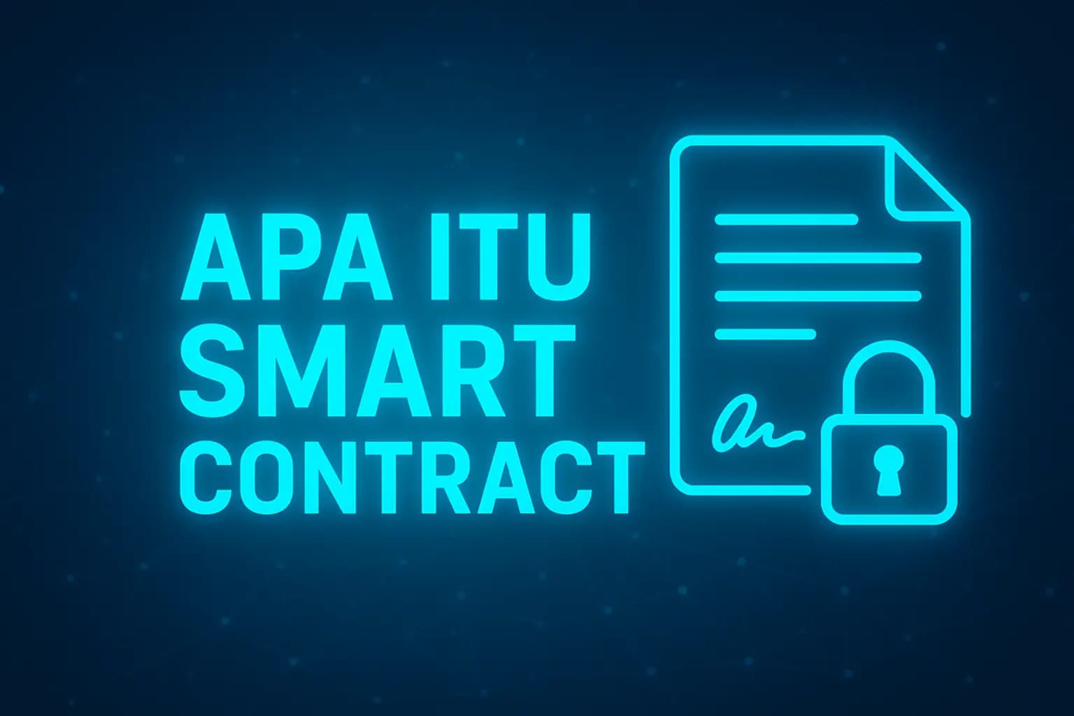 Apa itu Smart Contract? Pelajari Selengkapnya di Sini