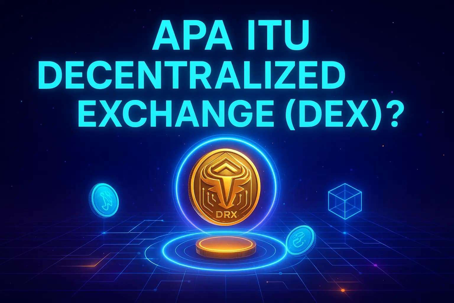 Apa Itu Decentralized Exchange (DEX)? Panduan Lengkap untuk Pemula & Menengah