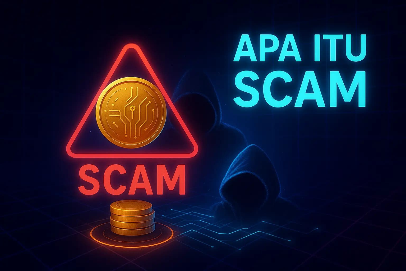 Apa Itu Scam? Panduan Lengkap Mengenali Penipuan Digital & Crypto