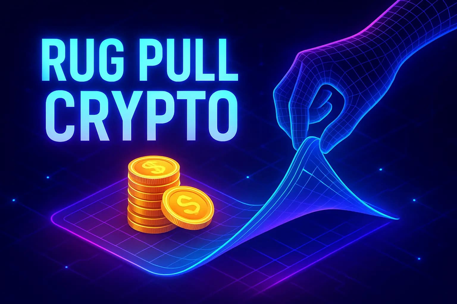 Rug Pull Crypto: Pengertian, Contoh, Cara Menghindari, dan Peran DRX Token