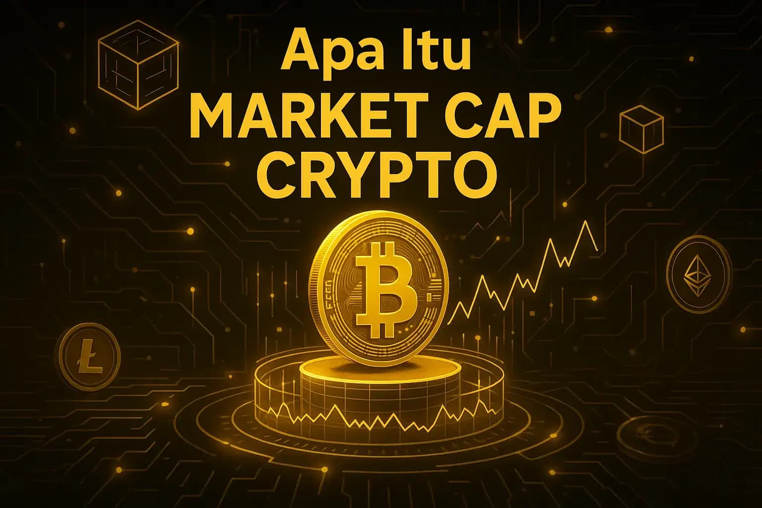Market Cap Crypto : Arti, Fungsi, dan Cara Membacanya