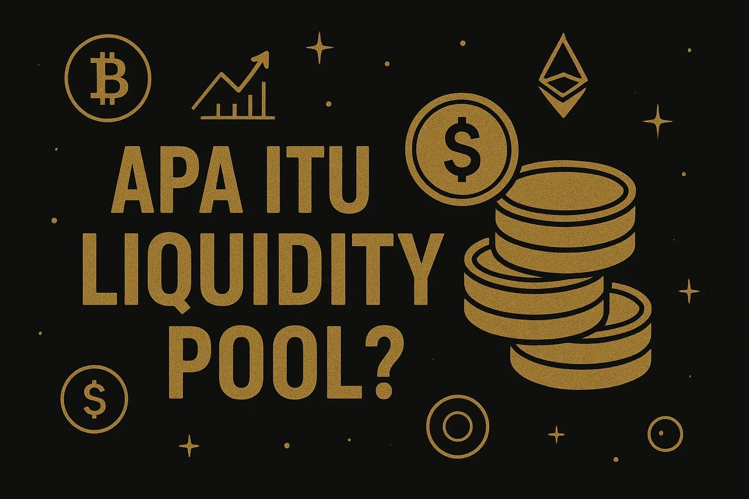 Apa Itu Liquidity Pool: Pengertian, Cara Kerja, dan Peran Pentingnya di Dunia DeFi