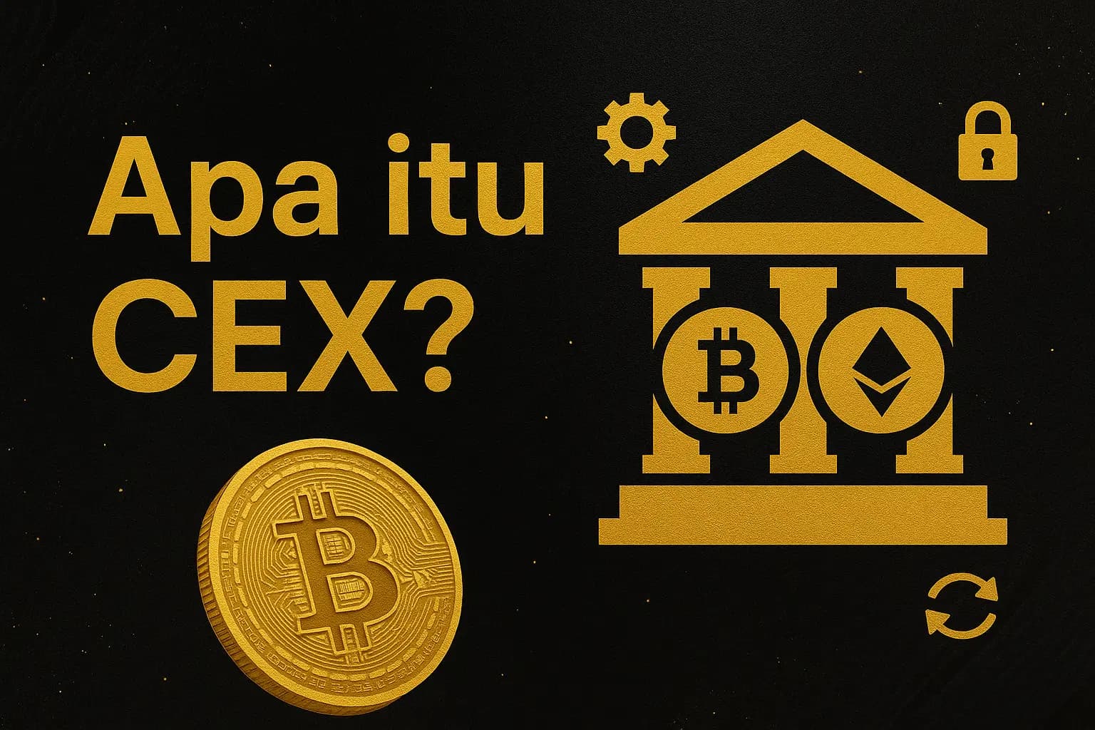 CEX Adalah: Pengertian, Cara Kerja, dan Perbedaannya dengan DEX