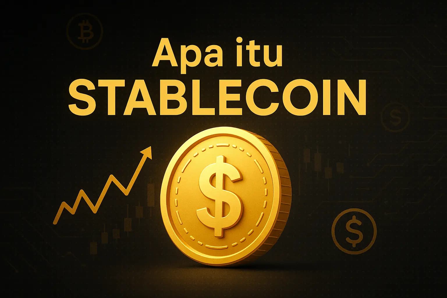 Apa Itu Stablecoin? Pengertian, Jenis, Cara Kerja, dan Contoh Lengkap