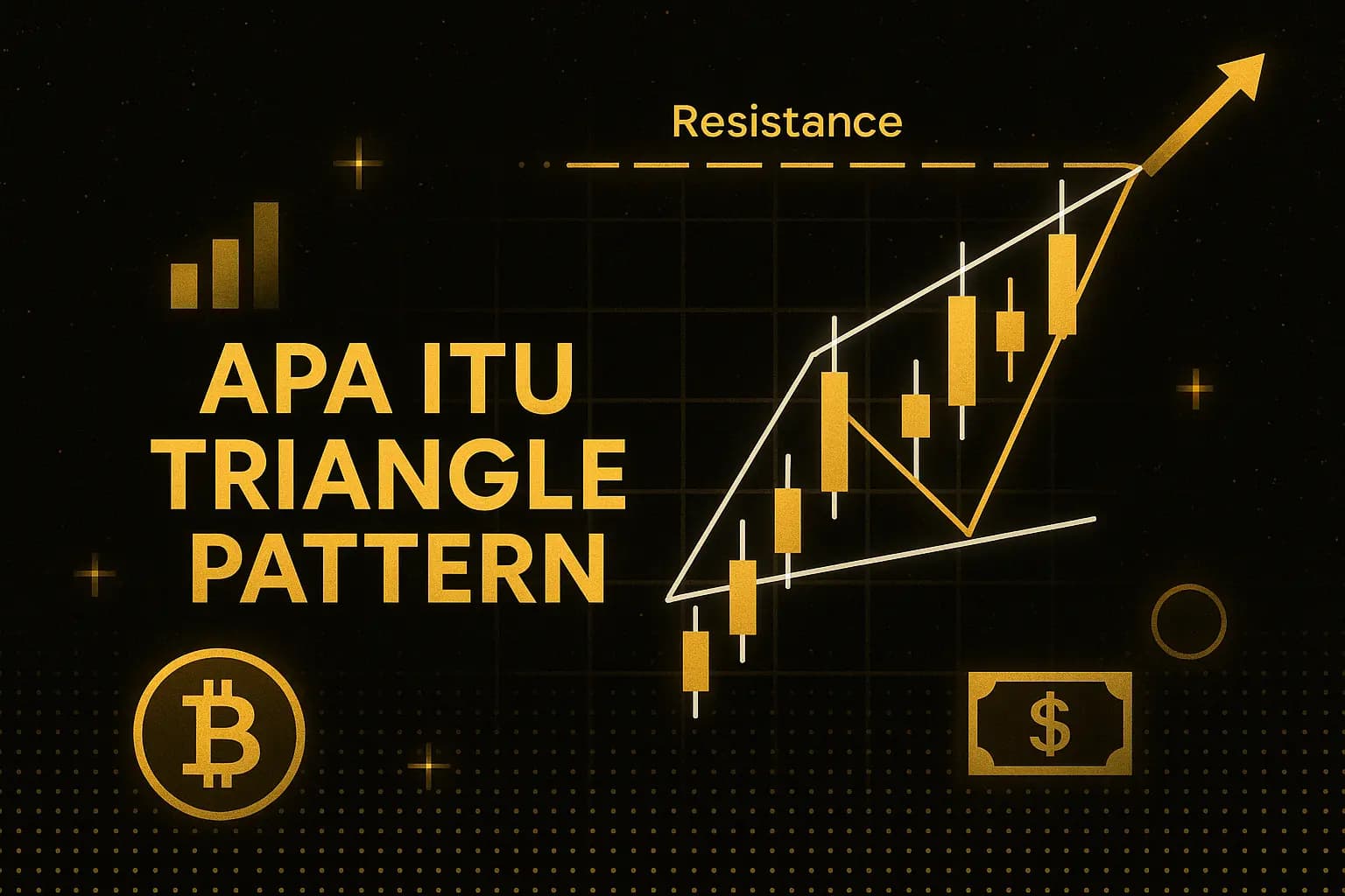 Apa Itu Triangle Pattern dalam Trading Kripto: Panduan Lengkap untuk Mengenali Momentum Breakout