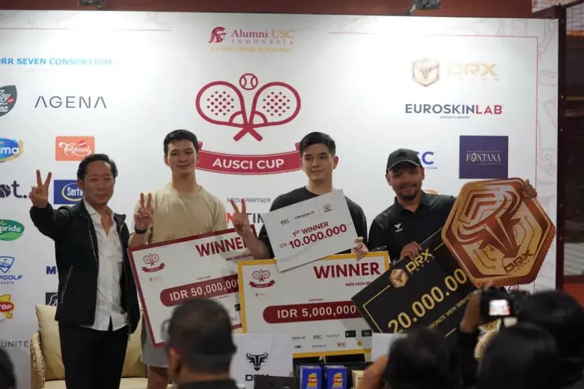 DRX Token Dukung AUSCI Cup 2025: Kolaborasi Antara Sportivitas dan Inovasi Digital