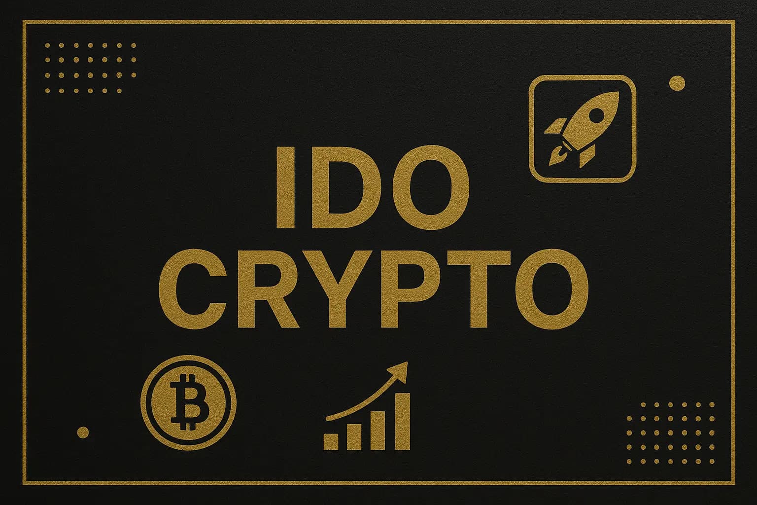 IDO Crypto Adalah: Pengertian, Cara Kerja, dan Perannya dalam Dunia Blockchain Modern