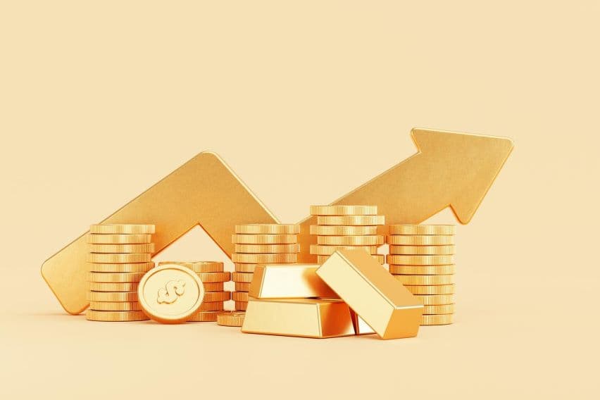 Nilai Emas Melambung Menjelang Akhir Shutdown Pemerintah AS, Apa Bitcoin Bakal Menyusul?