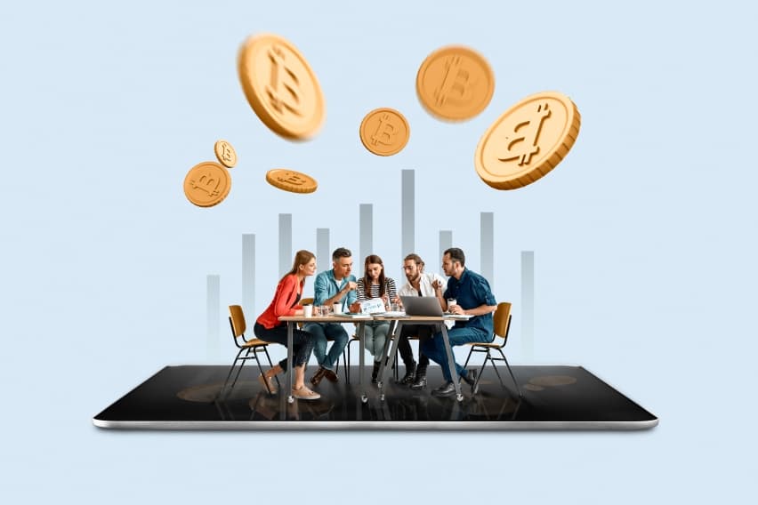 Investor Muda Berbondong-bondong Tinggalkan Penasihat Keuangan yang Tidak Tawarkan Kripto