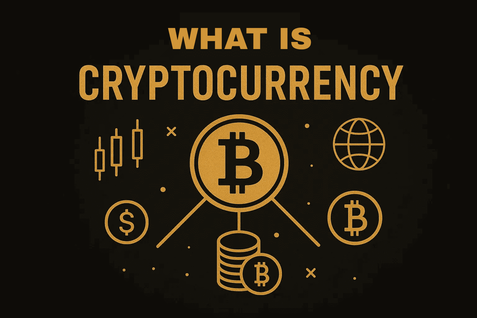What is Cryptocurrency? A Complete Guide for Beginners in the World of Digital Assets