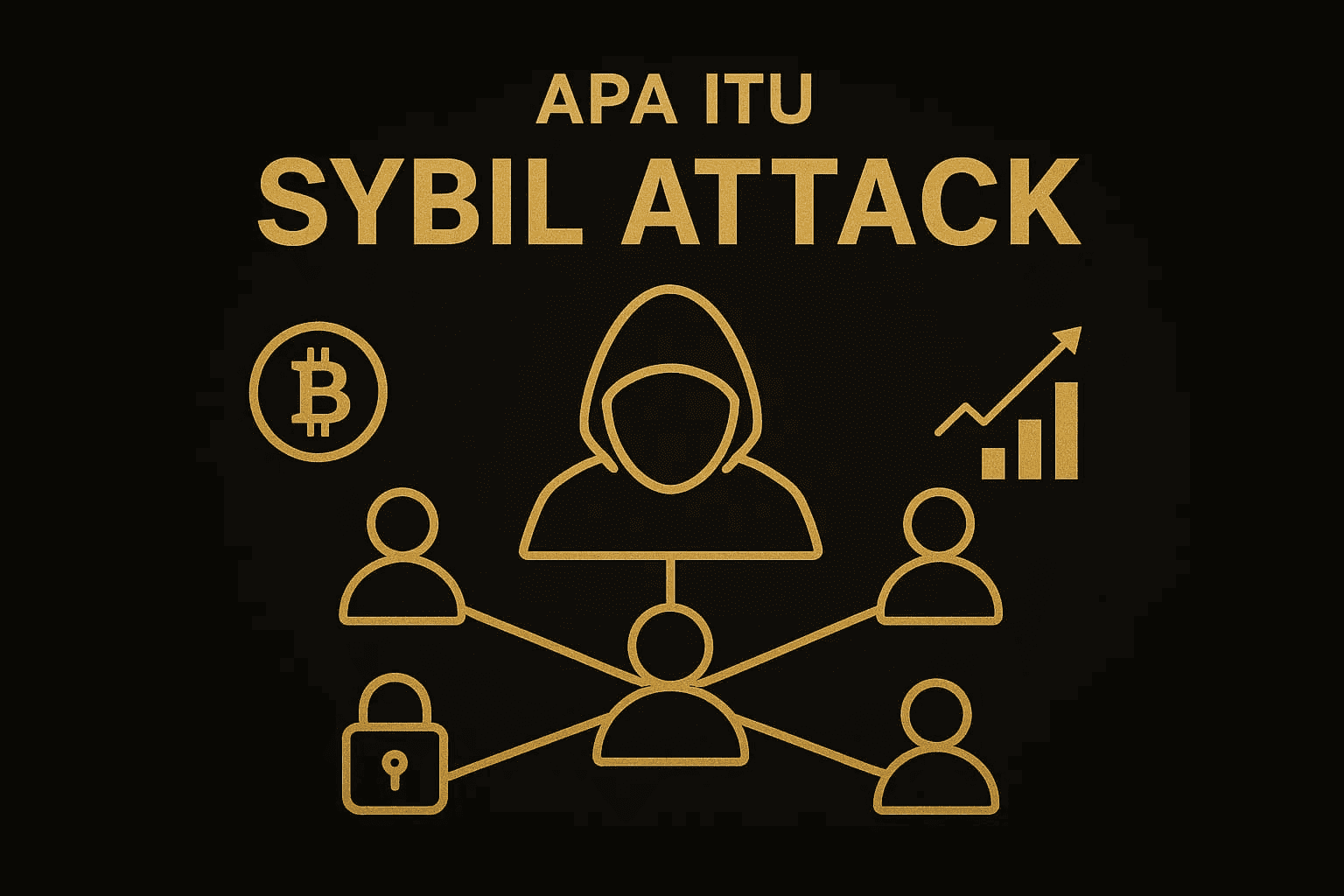 Apa Itu Sybil Attack: Ancaman Tersembunyi di Dunia Blockchain dan Web3