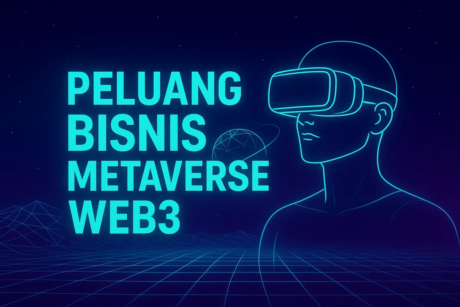 Peluang Bisnis Metaverse Web3: Strategi, Use Case, dan Tren 2025