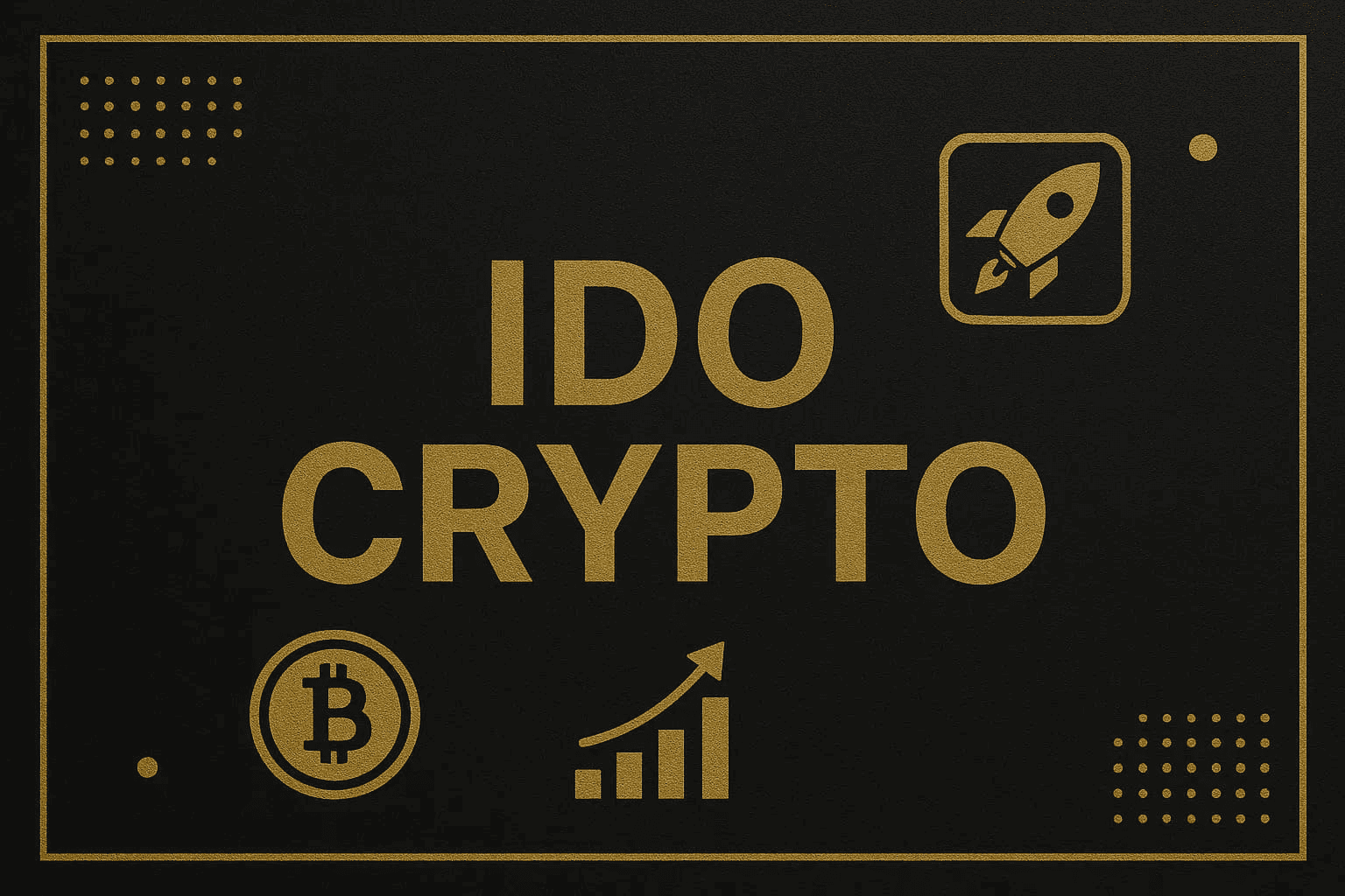 IDO Crypto Is: Definition, How It Works, and Roles in the Modern Blockchain World