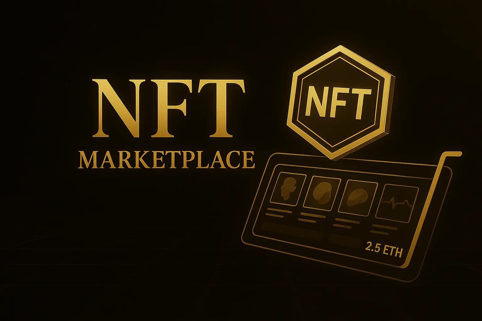 Cara Memilih NFT Marketplace Terbaik agar Riset Token Lebih Akurat