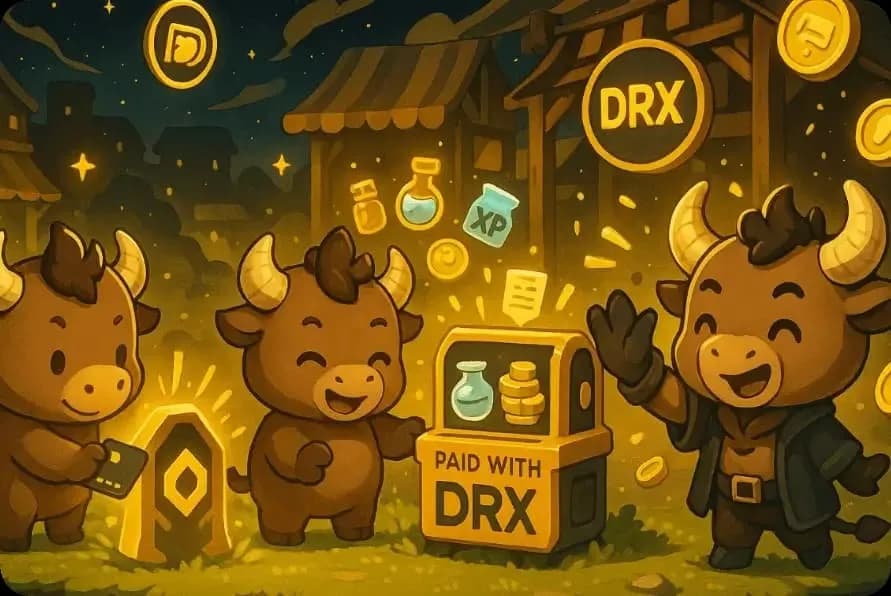 DRX Token 2025 Roadmap: Strategic Steps in DRX Ecosystem Development