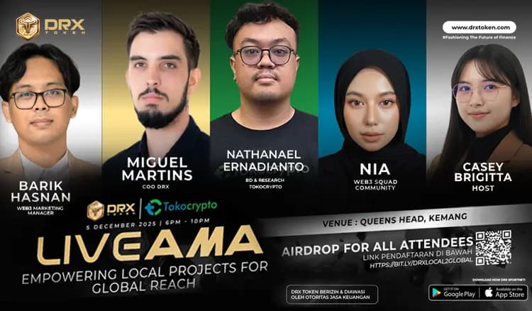 Empowering Local Projects for Global Reach