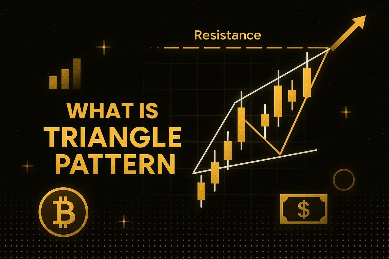 What is Triangle Pattern in Cryptocurrency: A Complete Guide to Understanding Breakout Momentum