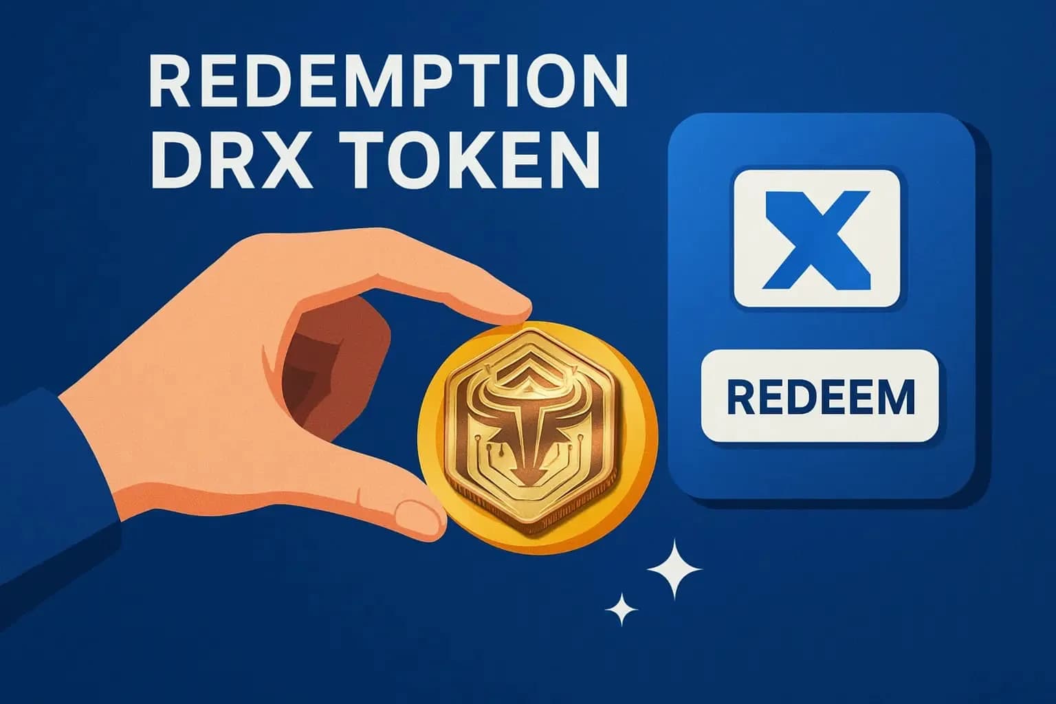 DRX Token Redemption: How to Redeem DRX Token, Benefits, and Prospects 