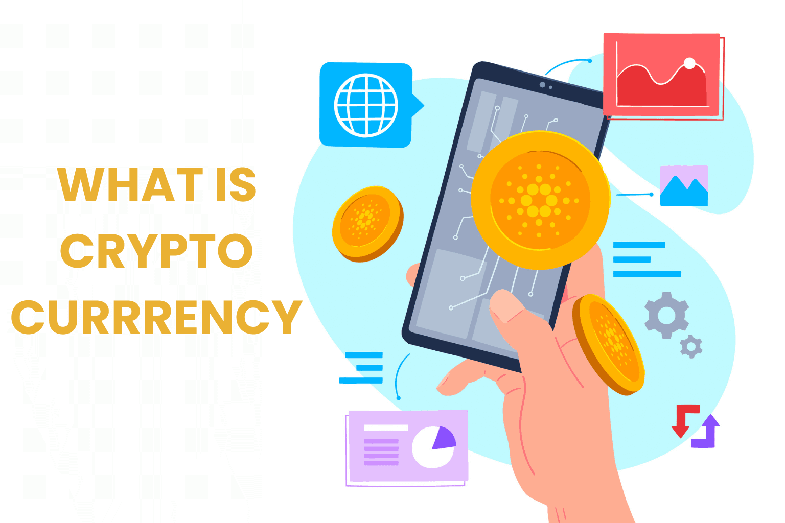 What is Cryptocurrency? A Full Guide for Beginners and Professional Investors 