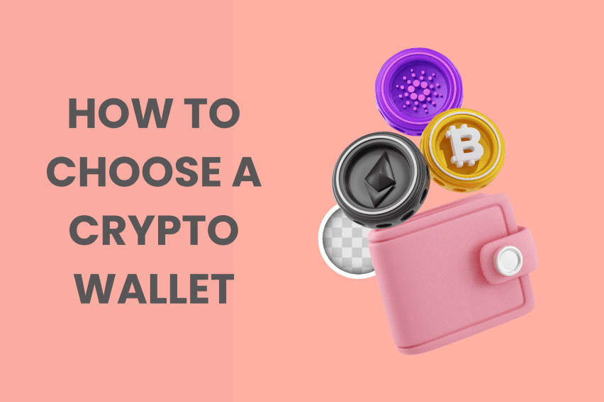 How to Choose the Best Crypto Wallet for Beginners