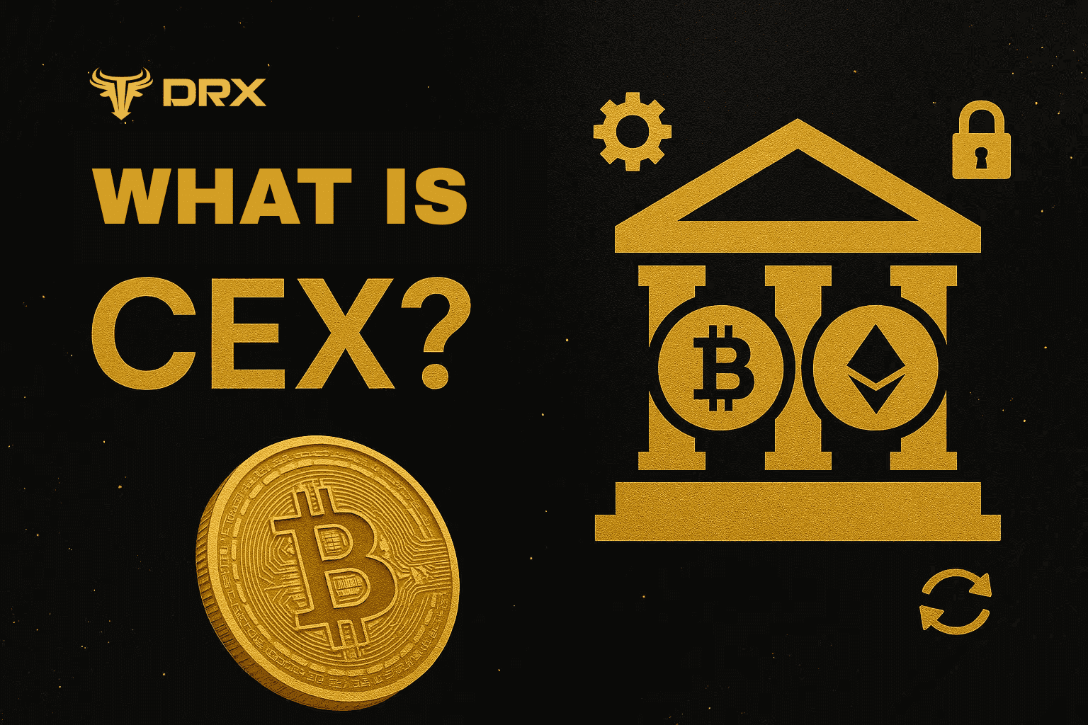 CEX Is: Definition, How It Works, and Differences with DEX