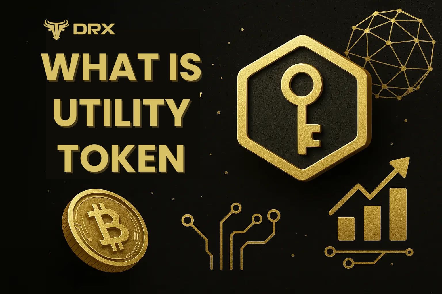Utility Tokens: Definition, Function, and Roles in the World of Modern Cryptocurrency