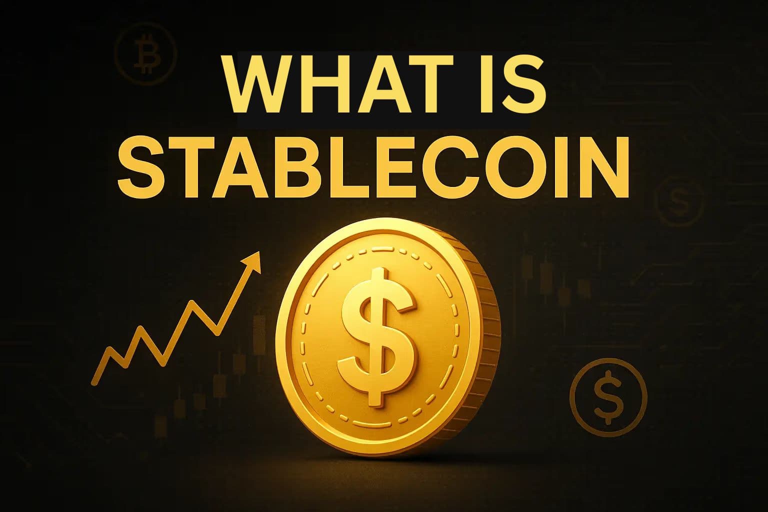 What is a Stablecoin? Definition, Types, How It Works, and Examples