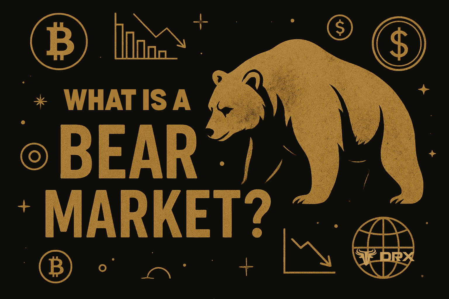 What is Bear Market: Definition, Characteristics, and Strategies to Face It in the Crypto World