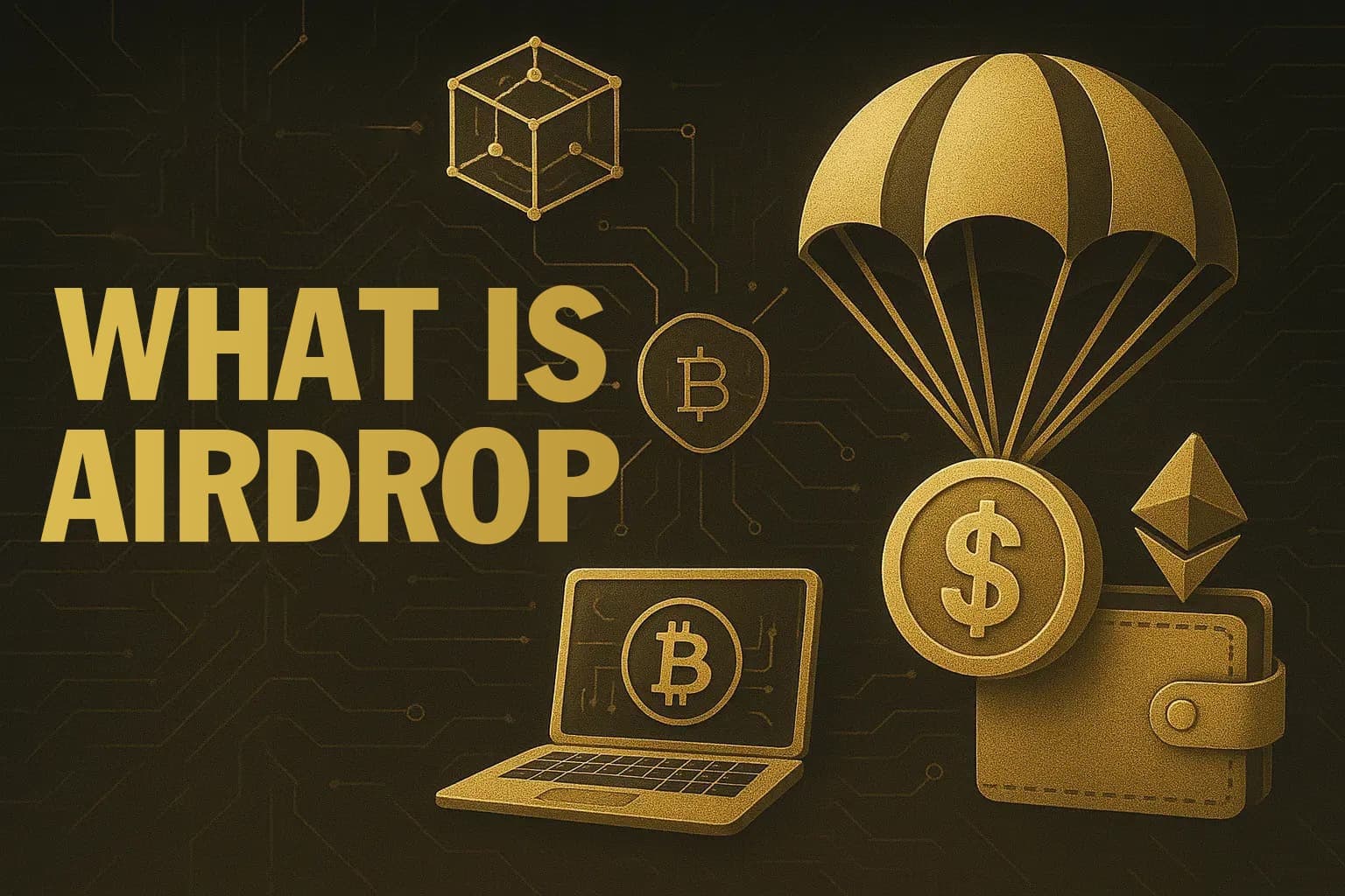 What is Crypto Airdrop? A Complete Guide for Beginners