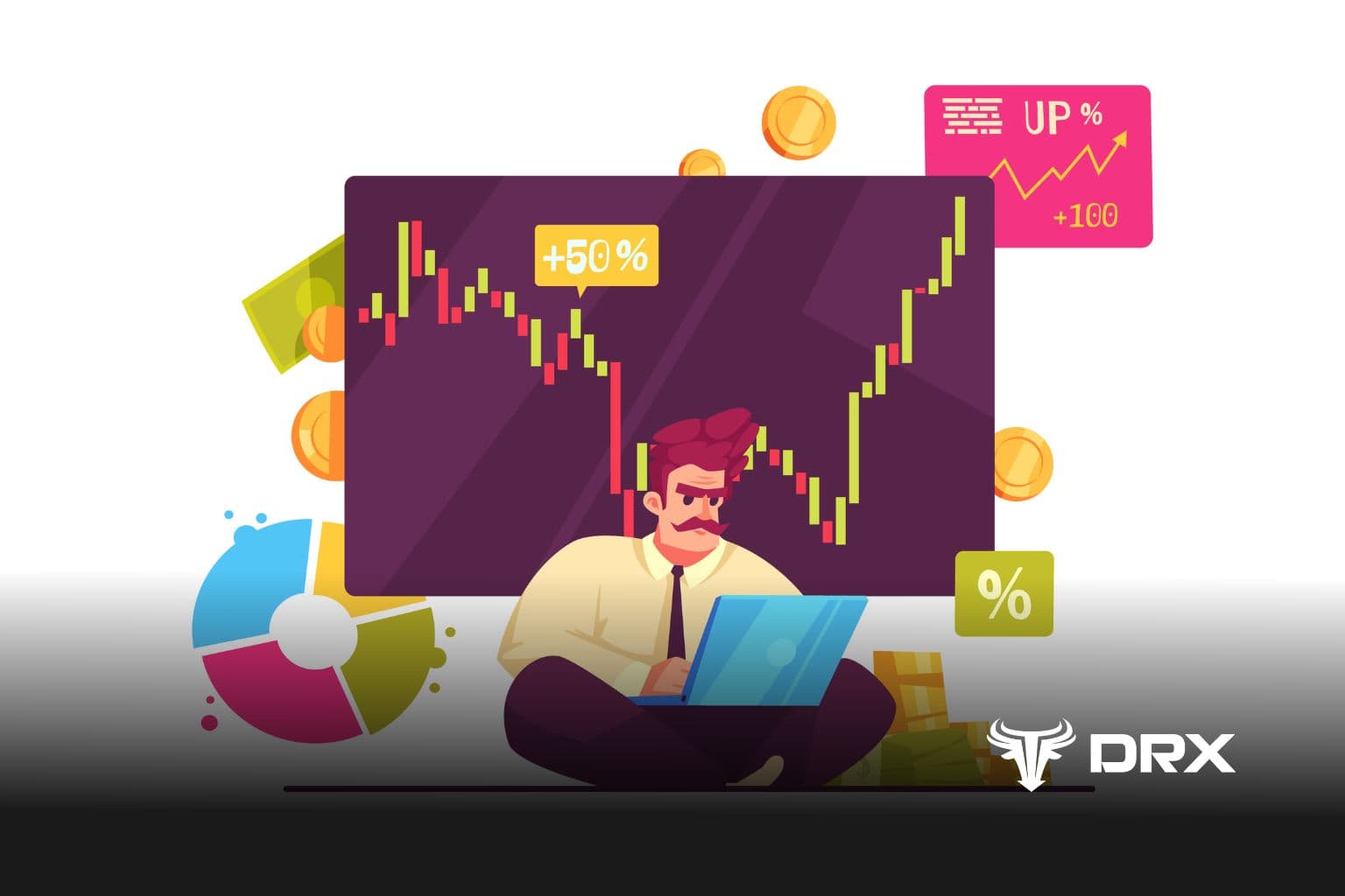 5 Strategi Trading Crypto Harian untuk Pemula yang Paling Efektif