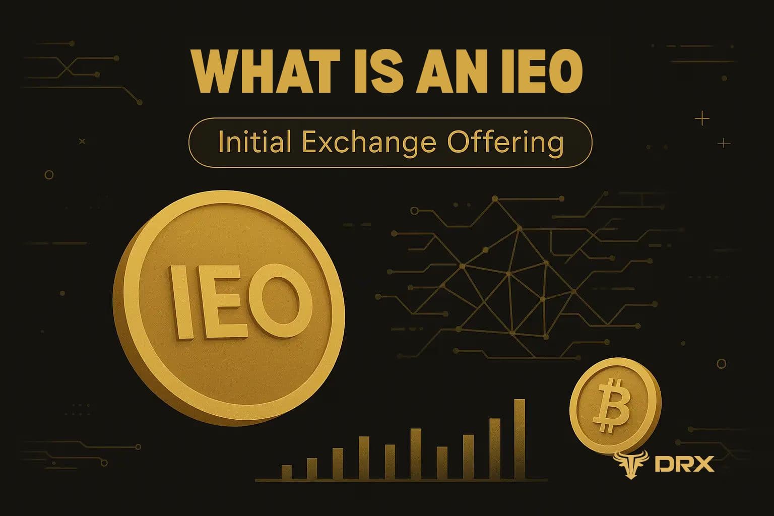IEO Is: Definition, How It Works, and Differences From ICO & IDO