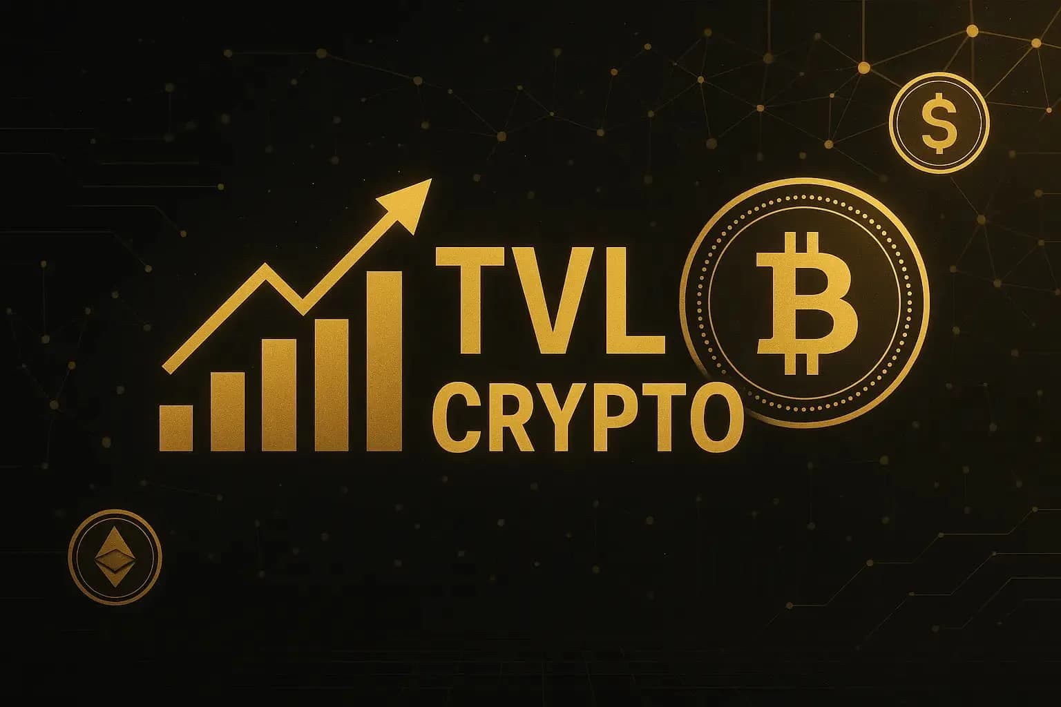 TVL Crypto: Definition, Function, and The Importance of Total Value Locked in the DeFi World
