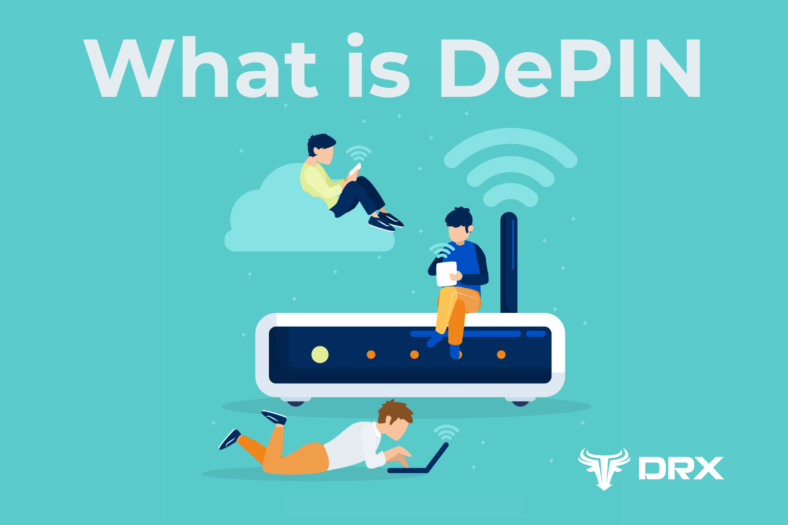 What is DePIN? Decentralized Technology for Physical Infrastructure