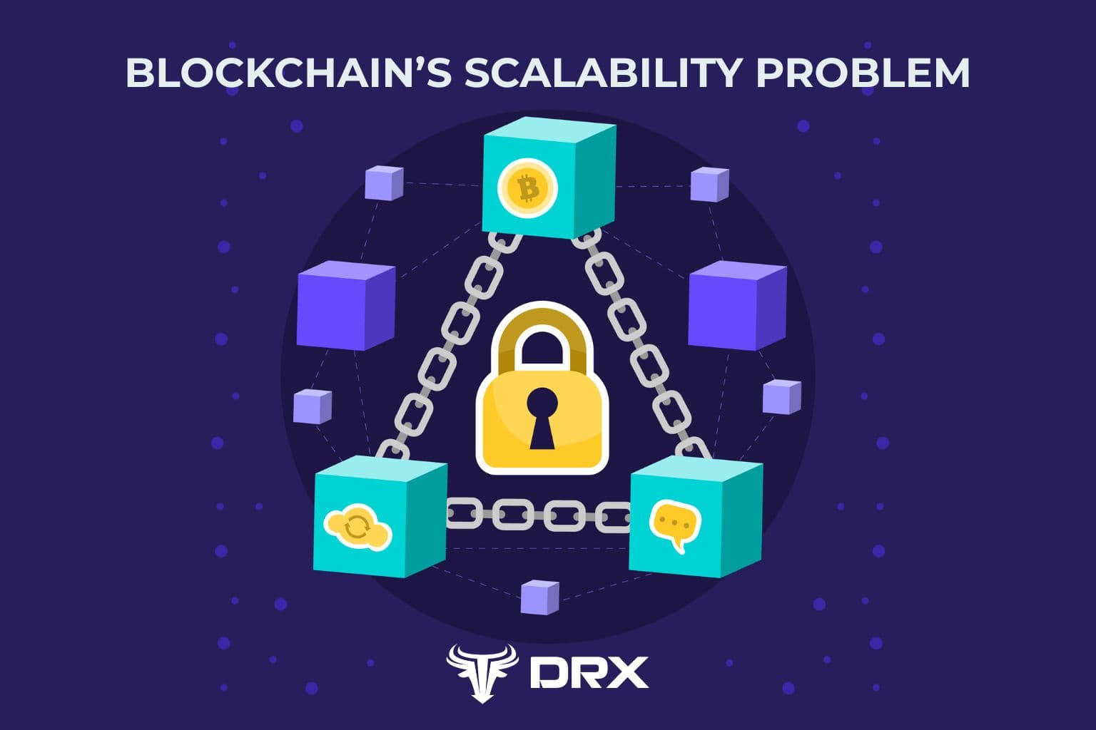 Blockchain’s Scalability Problem: Causes & Solutions in the Industry
