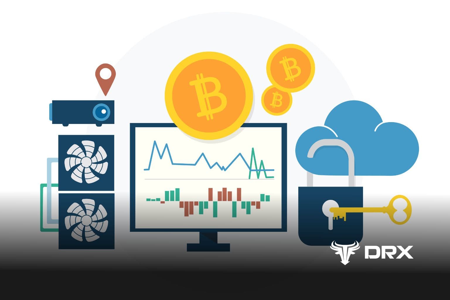 Bagaimana Nasib Miner Bitcoin Setelah Imbalan Mining Habis? Ini Jawaban Simple Mining