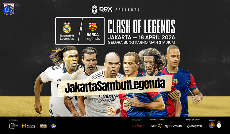 CLASH OF LEGENDS