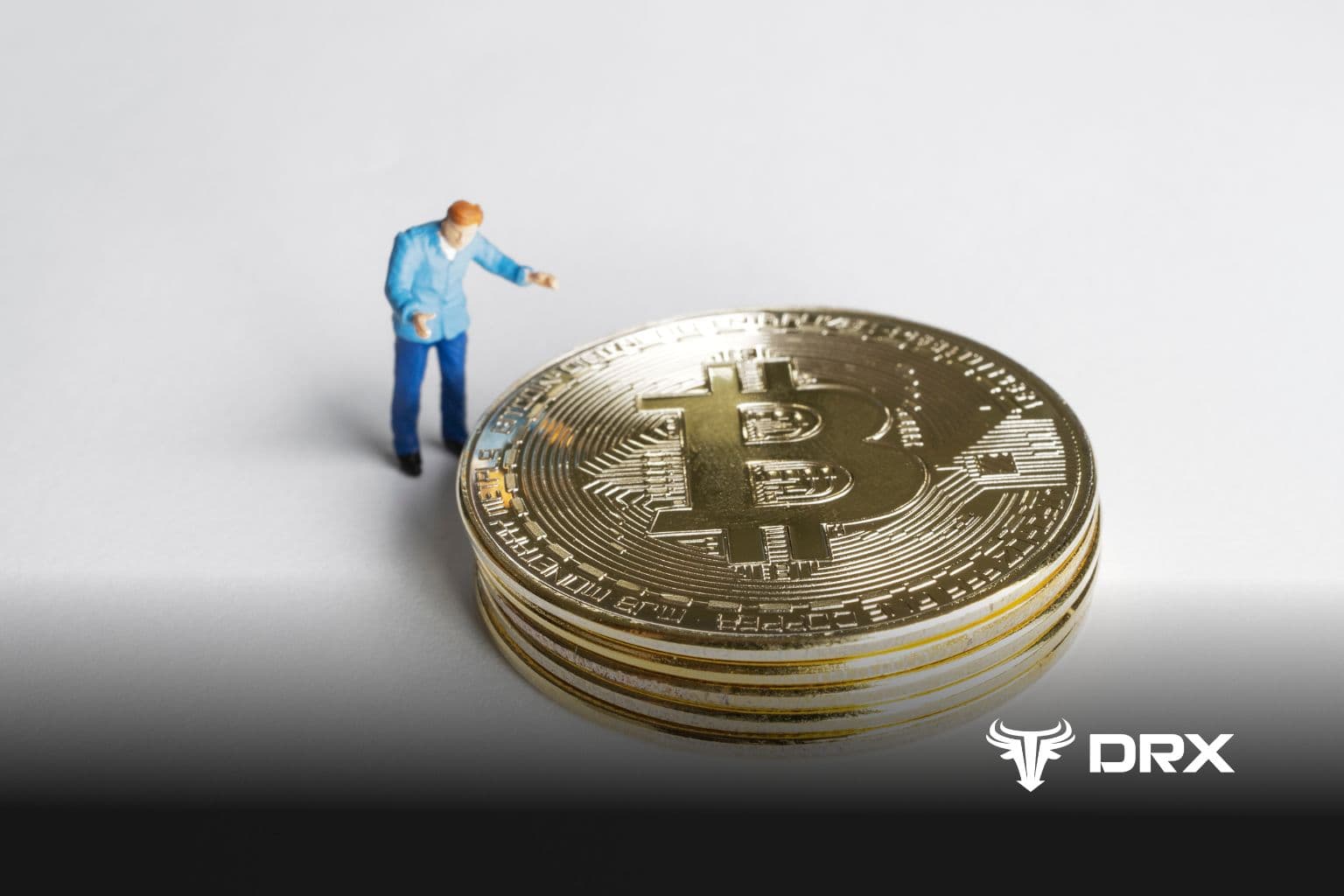 Bitcoin Jatuh ke $72.900, Harga Terendah Sejak 2024