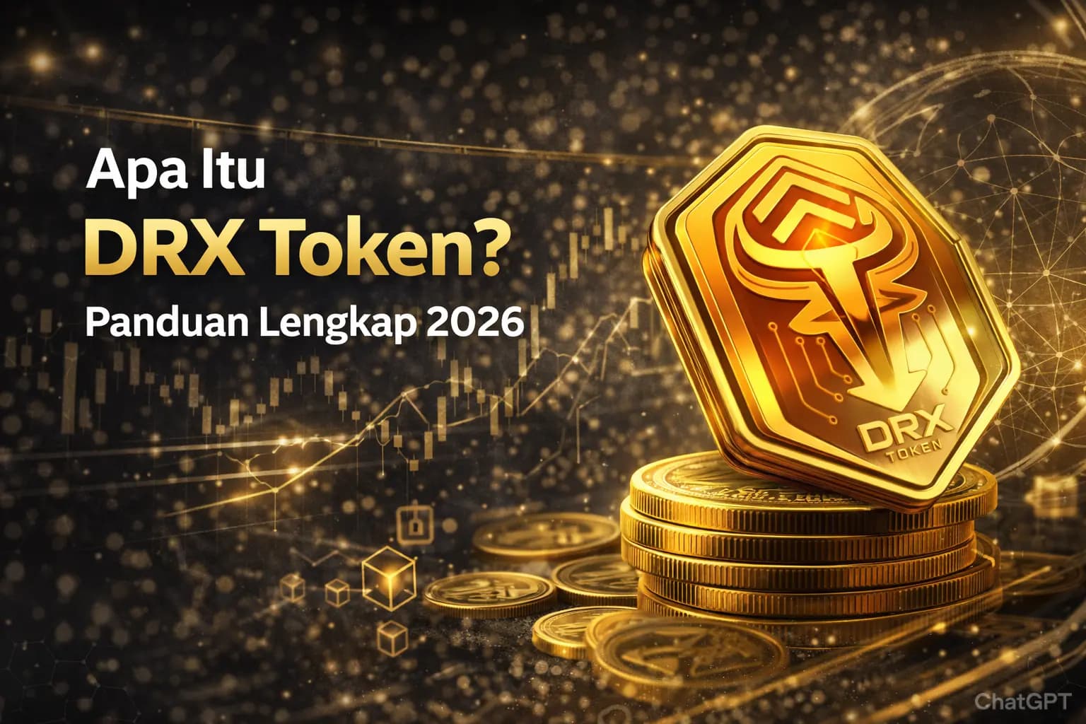 Apa Itu DRX Token? Fungsi, Cara Kerja, & Prospeknya di Dunia Sport Web3