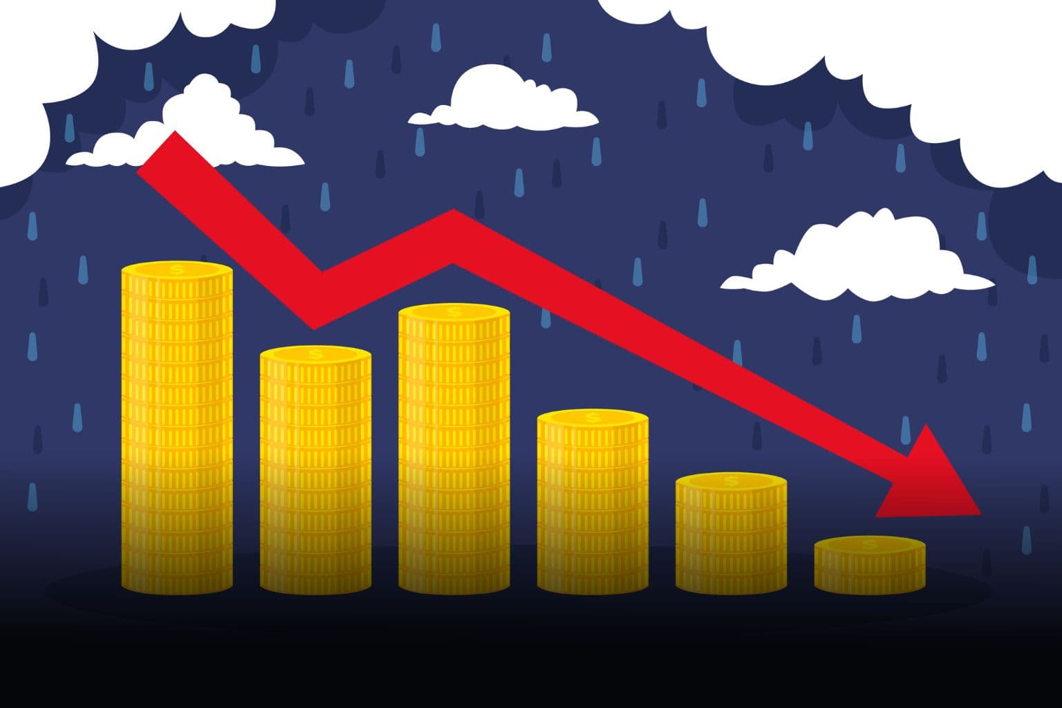 Precious Metals Fall while Crypto’s Market Cap Surges Amid US-Iran War