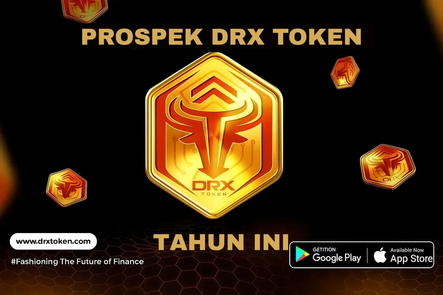 Prospek DRX Token 2026: Peluang dan Arah Pengembangan