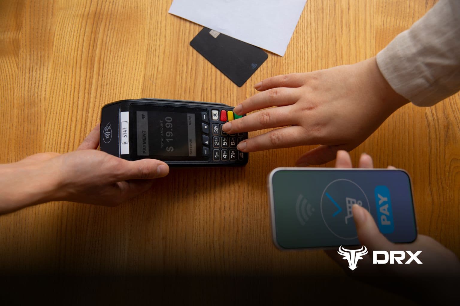 Mastercard Beli Pizza Pakai Crypto