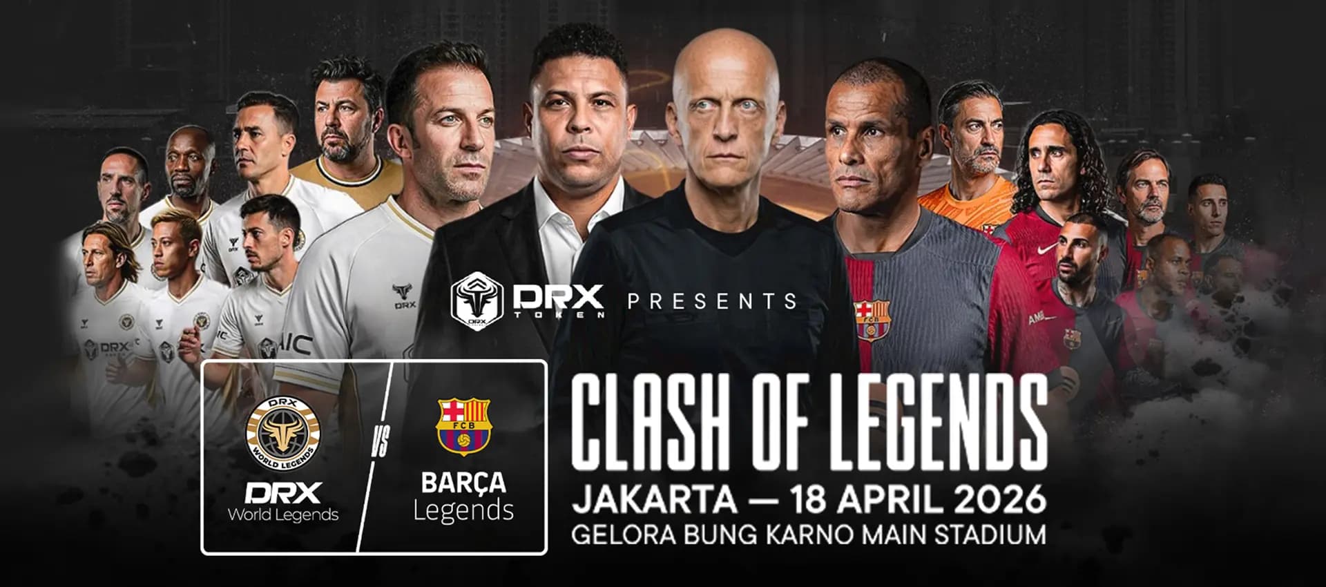 CLASH OF LEGEND